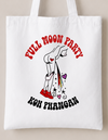 Let it flow - Full Moon Tote