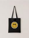 Same Same cotton tote bag by Mojo Circus, front print