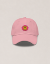 Same Same 2.0 cap by Mojo Circus, unstructured low-profile six-panel crown