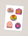 Thailand Life - Sticker Pack